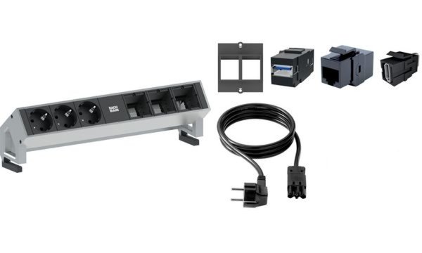 Image Bach_DESK2_3xSchuko_3xABD_GST18_Inox_lac_img1_3837543.jpg Image