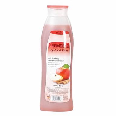 Badezusatz: REGINA Cremebad, Apfel & Zimt | 1Liter <br>>>Abverkauf>>Artikel danach nicht mehr lieferbar