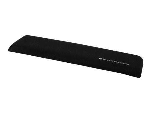 BakkerElkhuizen Handballenauflage Trapezium Wrist Rest Compact, schwarz