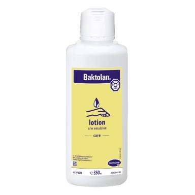 Baktolan lotion | 350 ml <br>feuchtigkeitsspendende Öl-in-Wasser-Pflegelotion (O/W) für die normale Haut