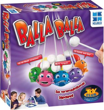 Balla Balla, Nr: 678483
