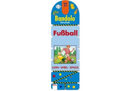 Bandolo Set 27: Fussball, Nr: 8577