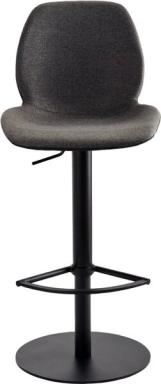 Image Bar-Tresenhocker_1276_Gestell_schwarz_gepolsterte_img2_4609427.jpg Image