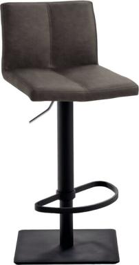 Image Bar-Tresenhocker_1285_Gestell_schwarz_gepolsterte_img2_4609434.jpg Image