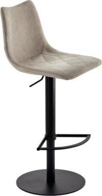 Image BarTresenhocker_1375_Gestell_schwarz_gepolsterte_img3_4609431.jpg Image