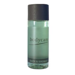 Bath und Shower Gel "Bodycare", 30 ml Flasche | 450 Stück 