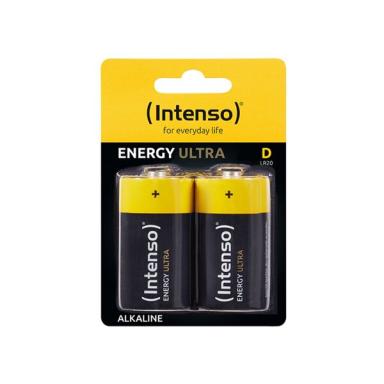 Batterie Energy Ultra D, LR20, Alkaline Mangnese, 12000 mAh, 1,5 V