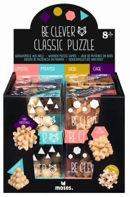 Be clever! Classic Puzzle Natur, Nr: 92129