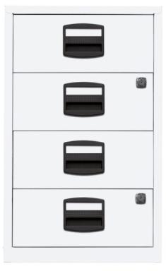 Beistellschrank PFA, 4 Universalsch 