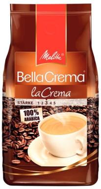 BellaCrema LaCrema Kaffeebohnen 