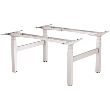 Bench Tischsystem höhenverstellbar (64,5-130,5 cm), nur Gestell,