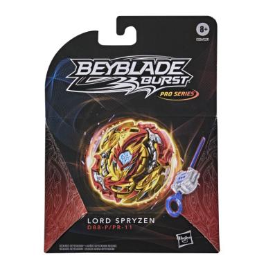 Beyblade Pro Series Starter Pack, sort., Nr: F2291EU4