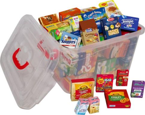 Big Value Box, Nr: 0337.6