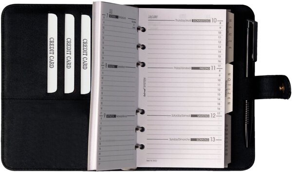 Image Bind_Systemplaner_A7_Lederimitat_sw_ohne_Kalender_img2_4400044.jpg Image