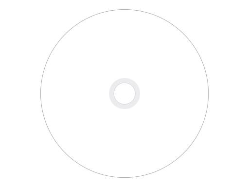 Bluray MediaRange 50GB  5pcs BD-R cake 6x Injekt Fullprint.