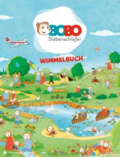 Bobo Siebenschläfer - Wimmelbuch, Nr: 947188642