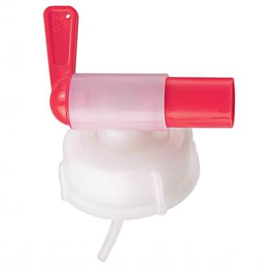 Dr. Schumacher  Ausgießer/Auslaufhahn DIN 51 für 2/5/10-Liter-Kanister für Gewindedurchmesser 50 mm (z.B. Bode, Dr. Schumacher, IVN, Etol)