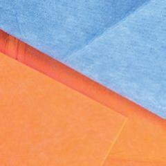 Bodentuch/Scheuertuch VLIES 50 x 60 cm | orange _ thermofixiertes Vlies-Bodentuch, saugstark, kochfest 95 °C Bodentuch/Scheuertuch VLIES 50 x 60 cm | orange _ thermofixiertes Vlies-Bodentuch, saugstark, kochfest 95 °C