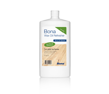 Bona Hard Wax Oil W |  1 Liter <br>Hartwachsölpflege