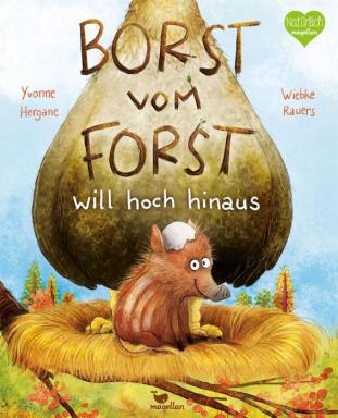Borst vom Forst will hoch hinaus, Nr: 2049