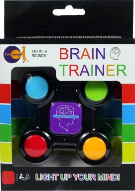 Brain Trainer, Nr: 4802