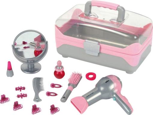 Braun Beauty Case mit Zubehör, Nr: 5862