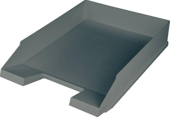 Briefablage the green staff, lichtgrau, für DIN A4 - C4