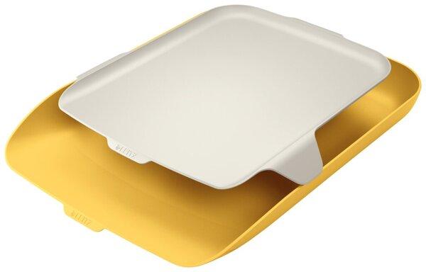 Image Briefkorb_Cosy_gelb_mit_Organiser_in_hellgrau_img2_4372894.jpg Image