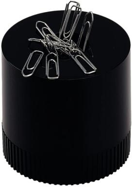 Image Broklammernspender_clipboy_schwarz_magnetisch_img2_4397841.jpg Image