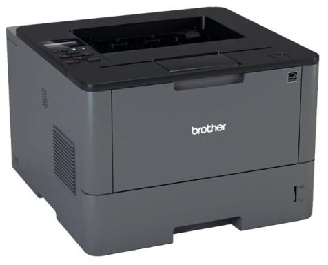 Brother HL-L5000D Prof. Arbeitsplatz-Laserdrucker