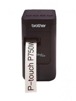 Brother P-Touch PT-P750W, Beschriftungsgerät