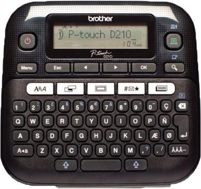Brother P-touch D210