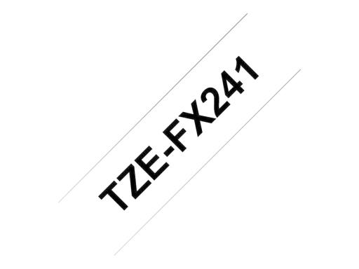 Image Brother_Schriftband_TZEFX241_weischwarz_img3_3687950.jpg Image