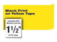 Image Brother_Schriftbandkassette_TZE661_gelbschwarz_img3_3687938.jpg Image