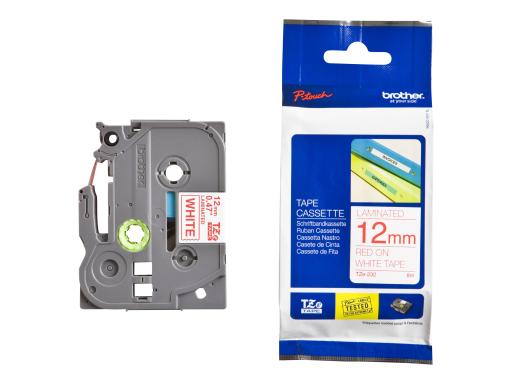Image Brother_TZE232_Ruban_RedBlanc_12mm_img0_3687798.jpg Image