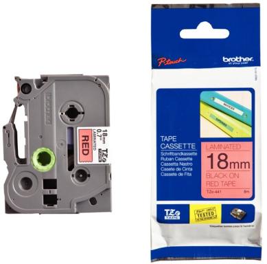 Image Brother_TZE441_Ruban_noir_sur_Red_18_mm_img0_3687822.jpg Image