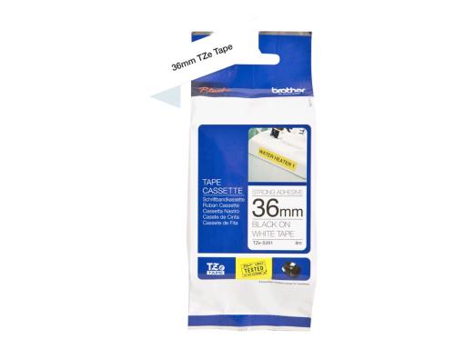 Image Brother_TZES261_Schriftbandkassette_weissschwarz_img1_3687885.jpg Image