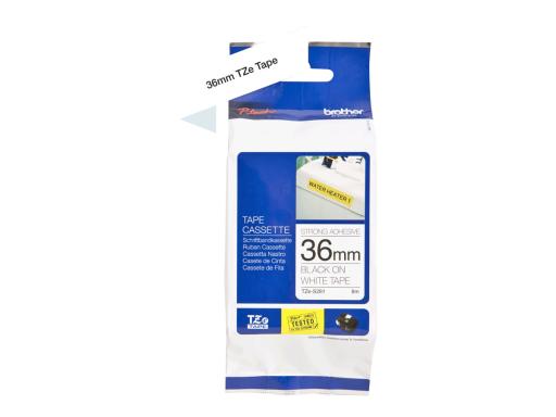 Image Brother_TZES261_Schriftbandkassette_weissschwarz_img4_3687885.jpg Image