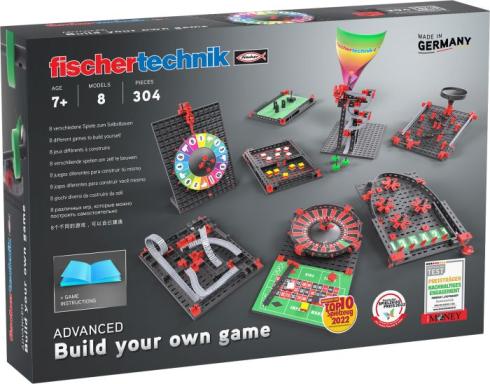 Build your own game, Nr: 564067