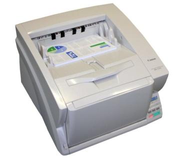 Dokumentenscanner DR-10C, A3, inkl. UHG, Duplex, 500-Blatt-Einzug,