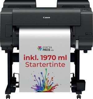 Großformatdrucker GP-2600S, 24",61 cm 7-Farb-System mit Orange und Grau
