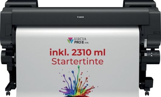 Großformatdrucker GP-6600S 60",152 cm 7-Farb-System mit Orange und Grau