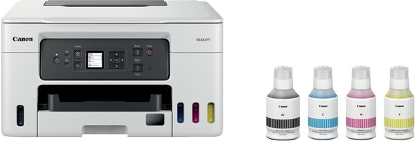 Tinten-Multifunktionsgerät MAXIFY GX3050, inkl. UHG