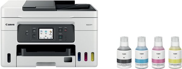 Tinten-Multifunktionsgerät MAXIFY GX4050, inkl. UHG