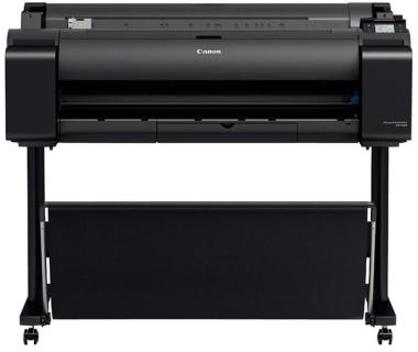 Großformatdrucker imagePrograf IPF GP300, DIN A0, 36 Zoll, 91,4 cm