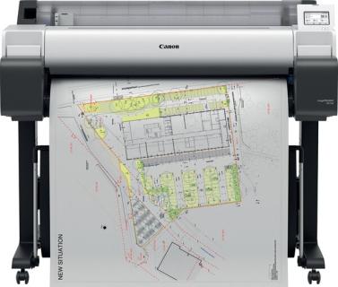 Großformatdrucker imagePrograf IPF TM340, DIN A0, 36 Zoll, 91,4 cm