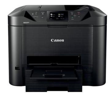 Tinten-Multifunktionsgerät MB5450 MAXIFY, inkl. UHG