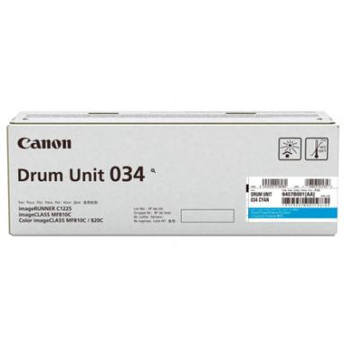 CANON 034 Cyan Trommel Kit