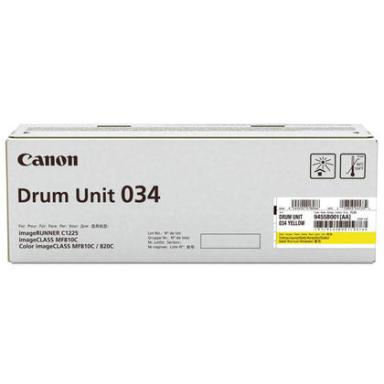 CANON 034 Gelb Trommel Kit