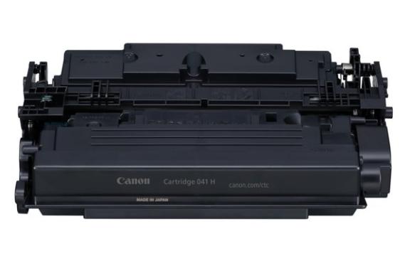 CANON 041 H Schwarz Tonerpatrone